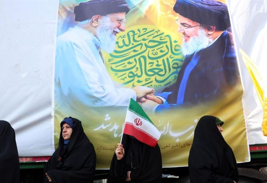 "الطلب من إيران عن ماهية إستراتيجية المقاومة الجديدة"!