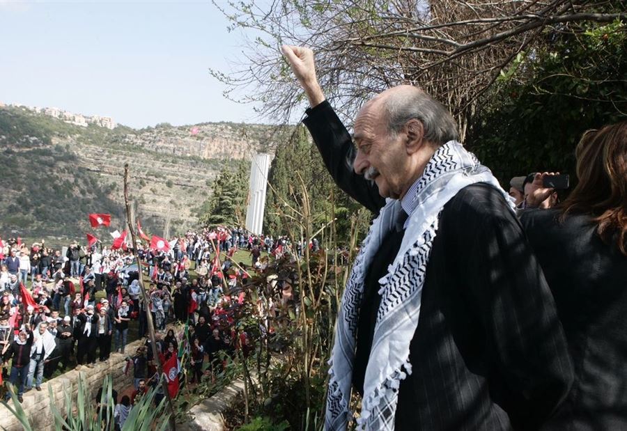 "نرفض الصدام"... "الإشتراكي" يُثني على مبادرة برّي