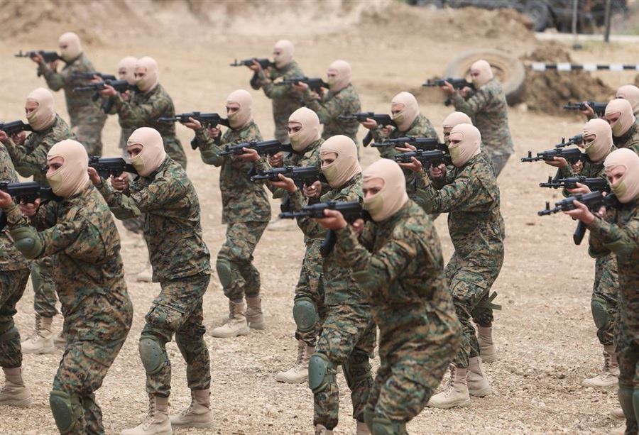 عن أسباب إرتفاع خسائر "حزب الله"