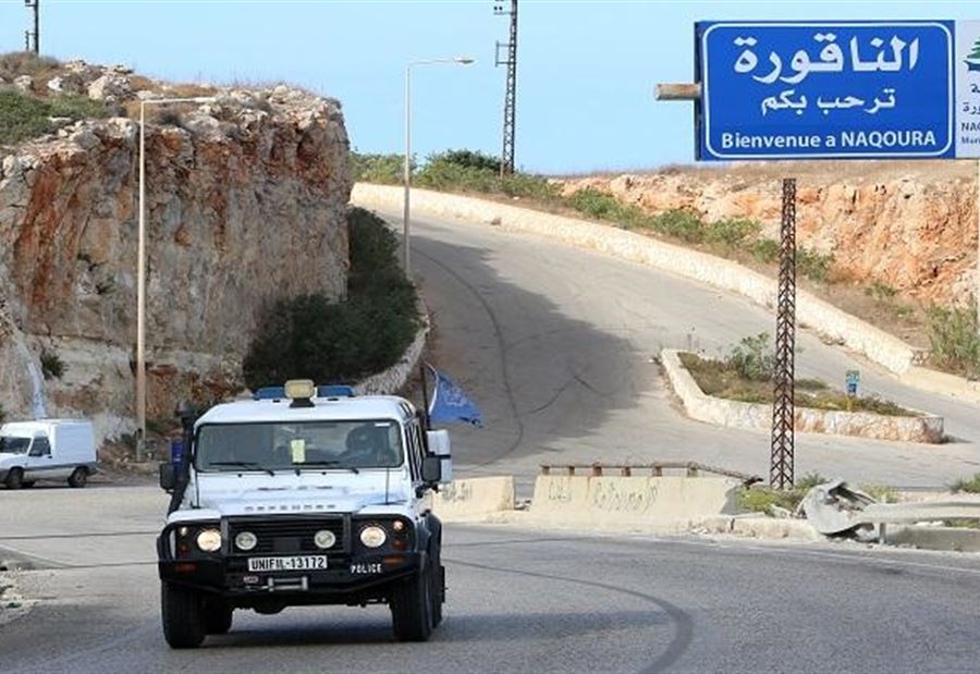 إسرائيل ستطلق النار على أي شخص يقترب من الخط الأزرق؟! 