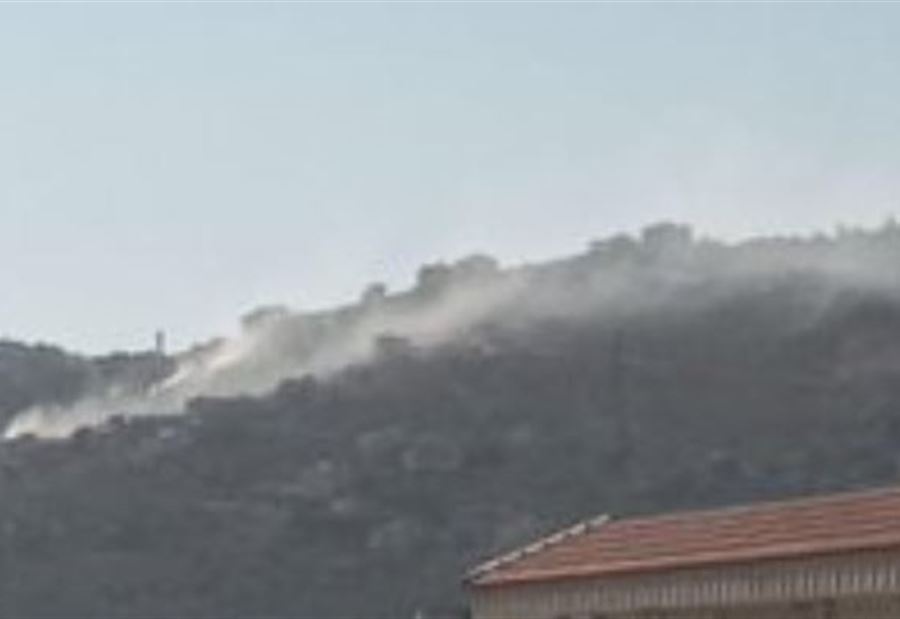 بـ"قصف فوسفوريّ"... إسرائيل تستهدف بلدات جنوبيّة!