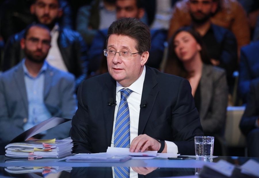 التقرير المصرفي الرسمي بعهدة كنعان