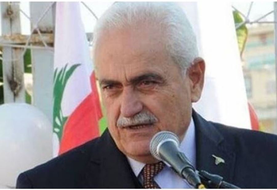 عسيران يستنكر الاعتداء على الجيش عسيران يستنكر الاعتداء على الجيش
