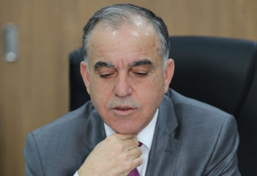 القاضي ابراهيم عن حامي النيابة العامة واتصال برّي... وماذا حصل مع نجله؟!