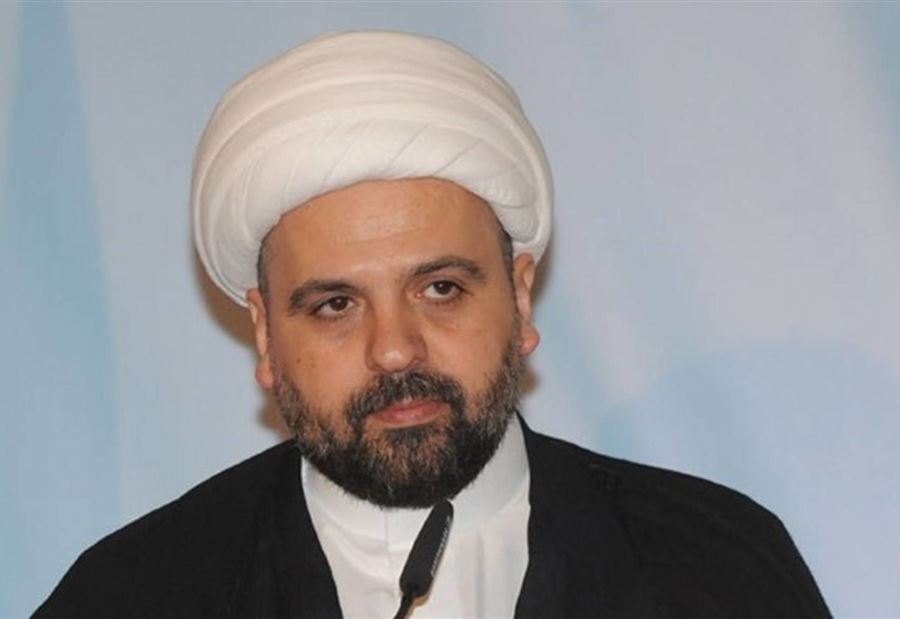 "لن يمر"... قبلان: المطلوب الضرب  بيد من حديد