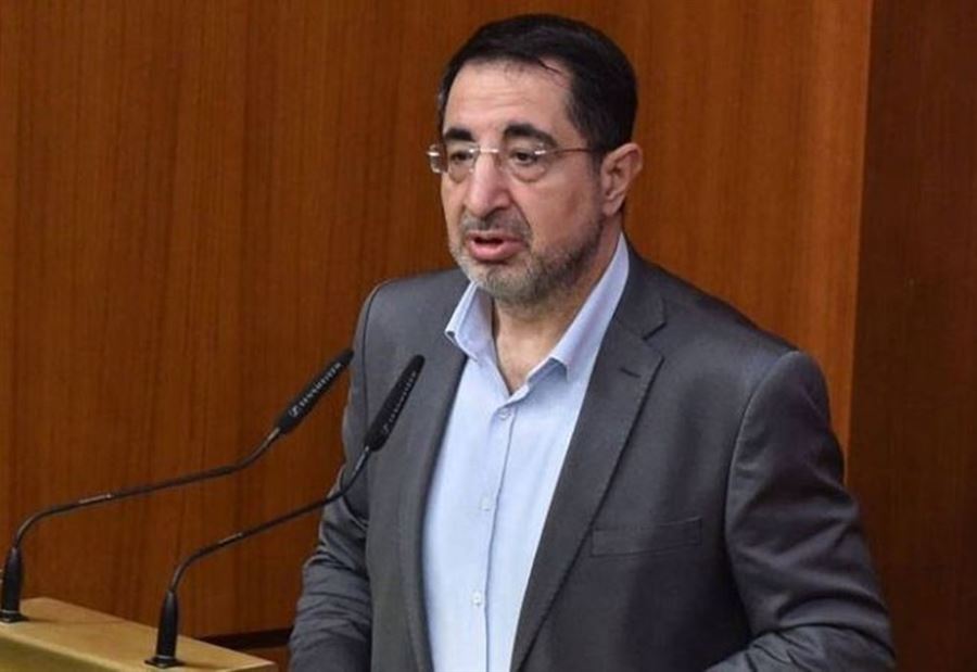 الحاج حسن يتحدث عن "بداية الحلول"! 