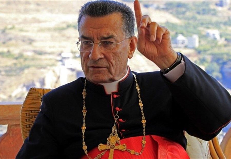 الراعي: أرفض إستقالة رئيس الجمهورية