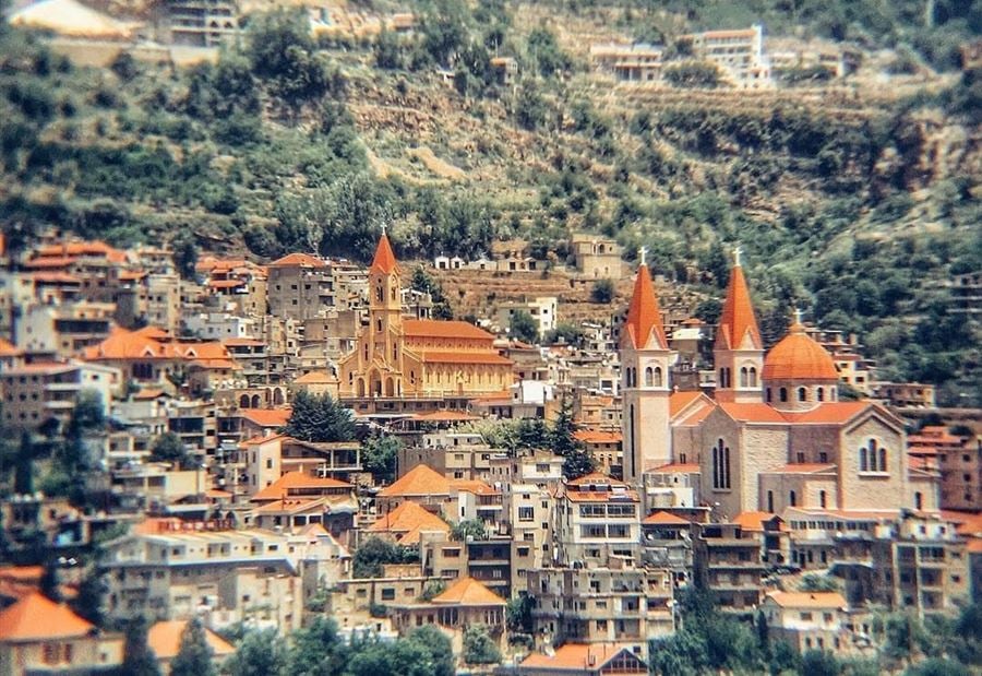 أخبارٌ سارة من قضاء بشرّي 