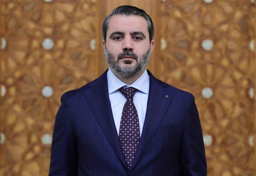 زيد العطار... من "تحرير الشام" إلى "الخارجية" في الحكومة المؤقتة!
