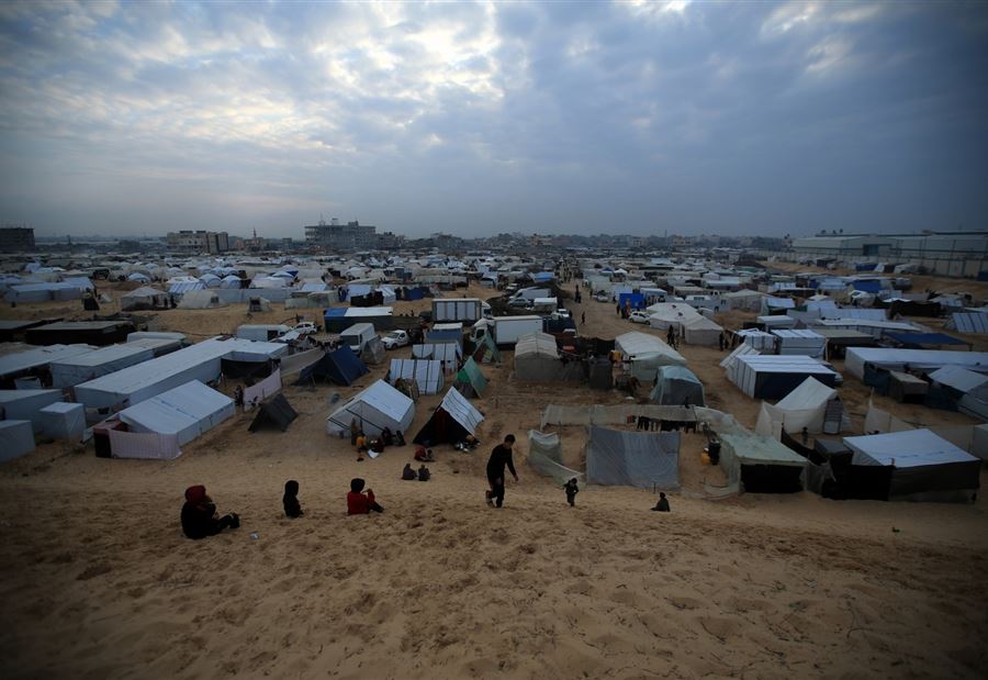 الجيش الإسرائيلي يقتحم معبر رفح! الجيش الإسرائيلي يقتحم معبر رفح!