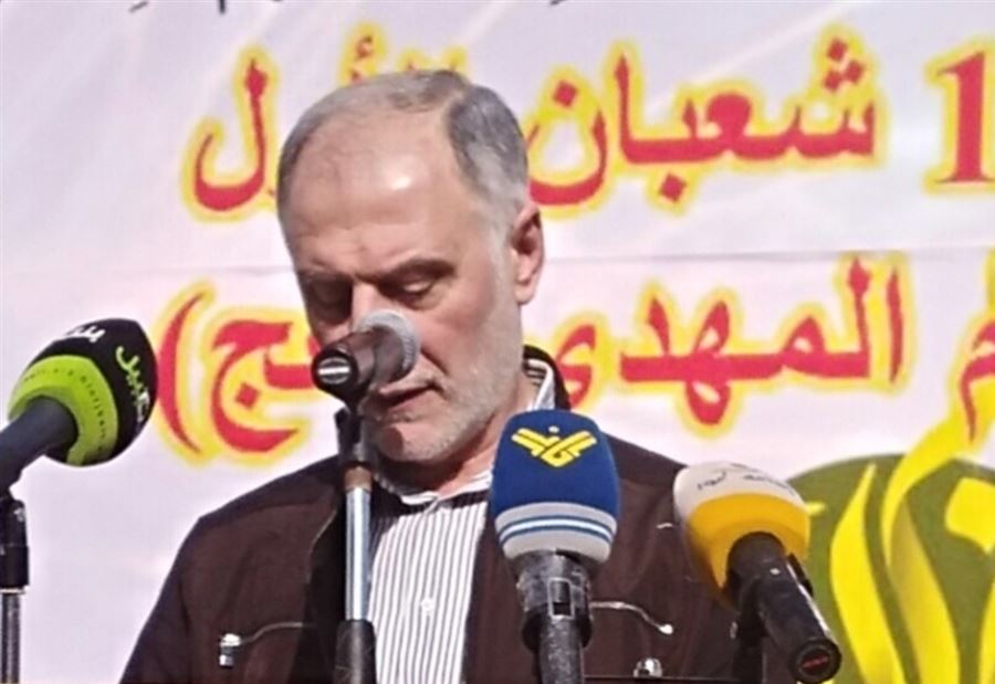  فنيش: لبنان لن يكون بمنأى عن الخطر المحدق