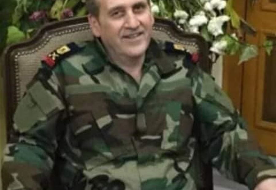 غسان إسماعيل ... أحد جنرالات الأسد "الدمويين"