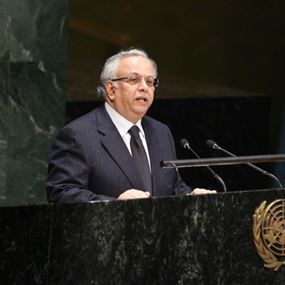 المعلمي: الازمة مع طهران لن تؤثر على جهود السلام في سوريا 