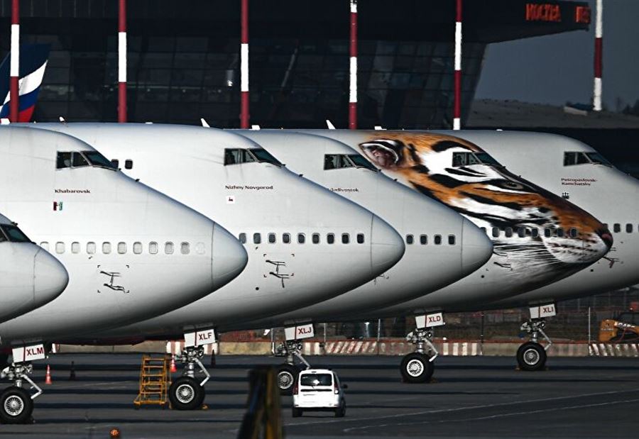 روسيا تُعلن استئناف الرحلات الجويّة مع 4 دول روسيا تُعلن استئناف الرحلات الجويّة مع 4 دول