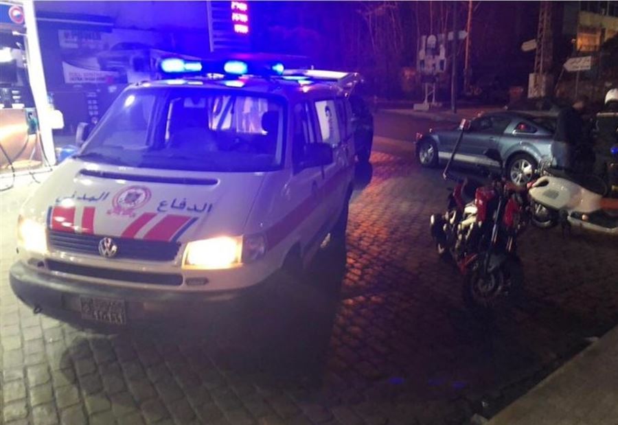 بالصورة: Moto ambulance في أول مهمة لها...