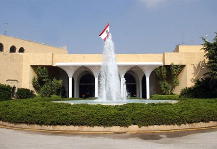 رئاسة الجمهورية تنفي... "لا صحة لهذا الكلام" 