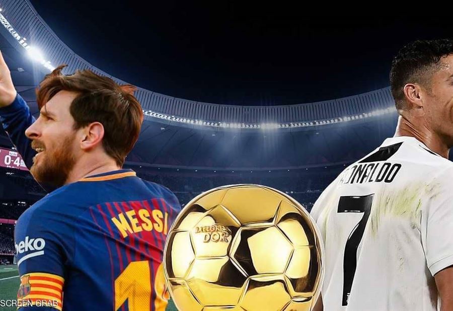 هكذا تحسم 2019 "الصراع الأبدي" بين ميسي ورونالدو