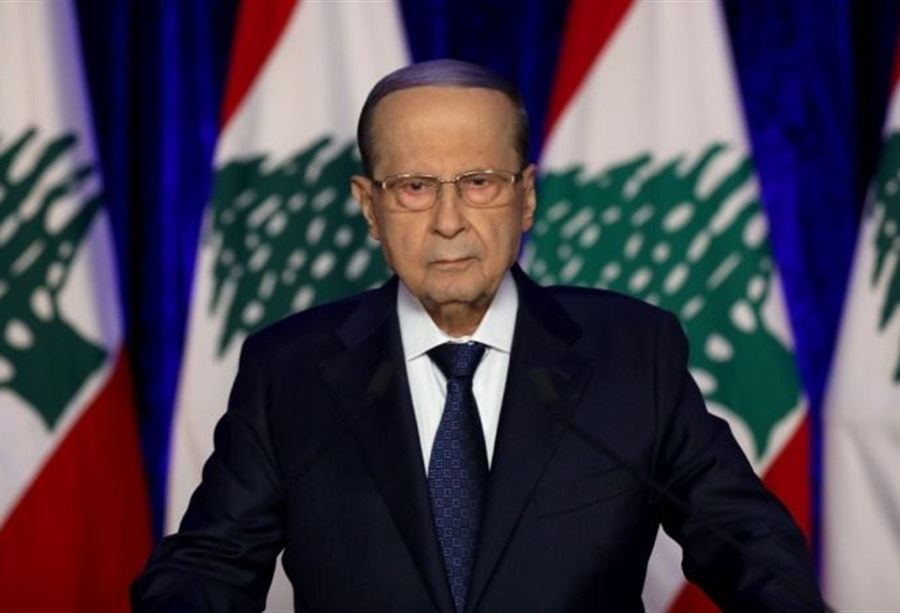 "بعد إحباط تهريب كميات من الحشيشة"... تعليقٌ لـ عون! 