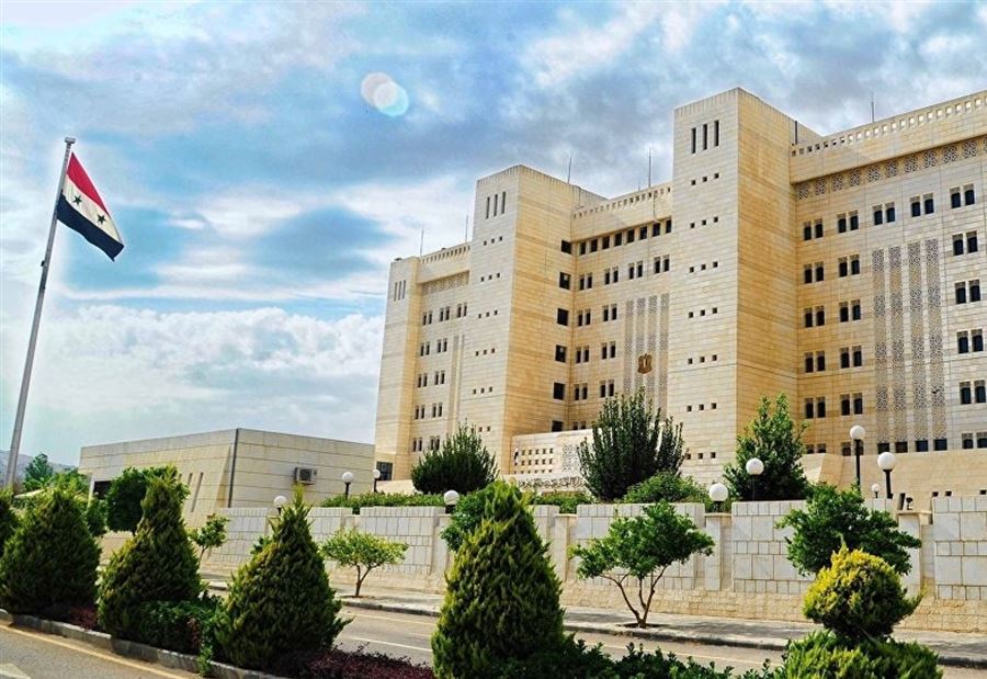 دمشق تدين اغتيال سليماني: تصعيد خطير في المنطقة  دمشق تدين اغتيال سليماني: تصعيد خطير في المنطقة