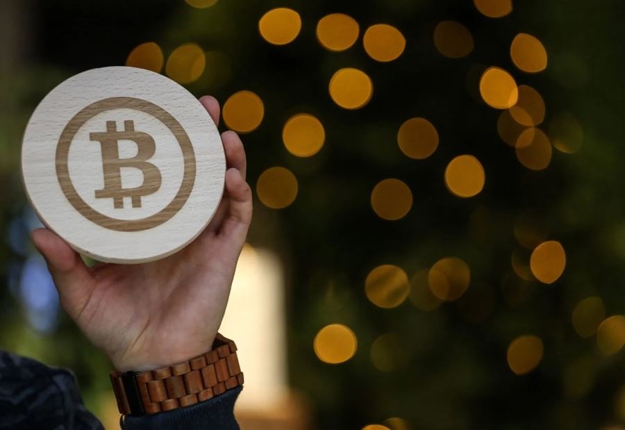 بتكوين أمام مستويات قياسية بتكوين أمام مستويات قياسية