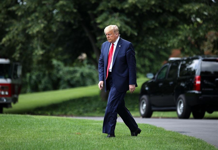 نواب يدعون ترمب لتطبيق صارم لقانون "قيصر"  نواب يدعون ترمب لتطبيق صارم لقانون "قيصر"