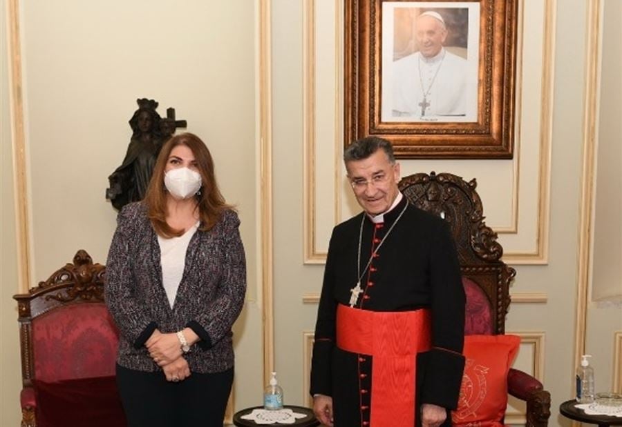 نجم من بكركي: هذا الهمّ الأكبر اليوم!