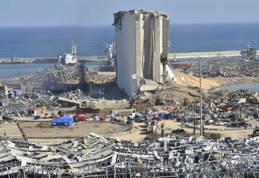 انفجارُ المرفأ... تقريرٌ يكشفُ عددَ المفقودين 