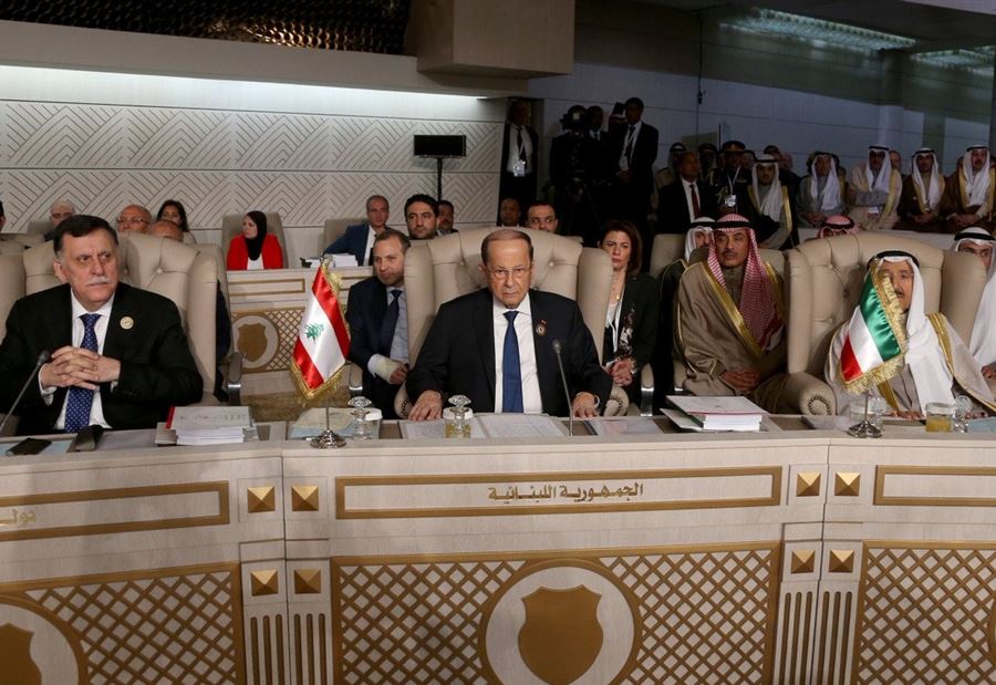 داوود: خطاب عون يعبر عن قلق اللبنانيين