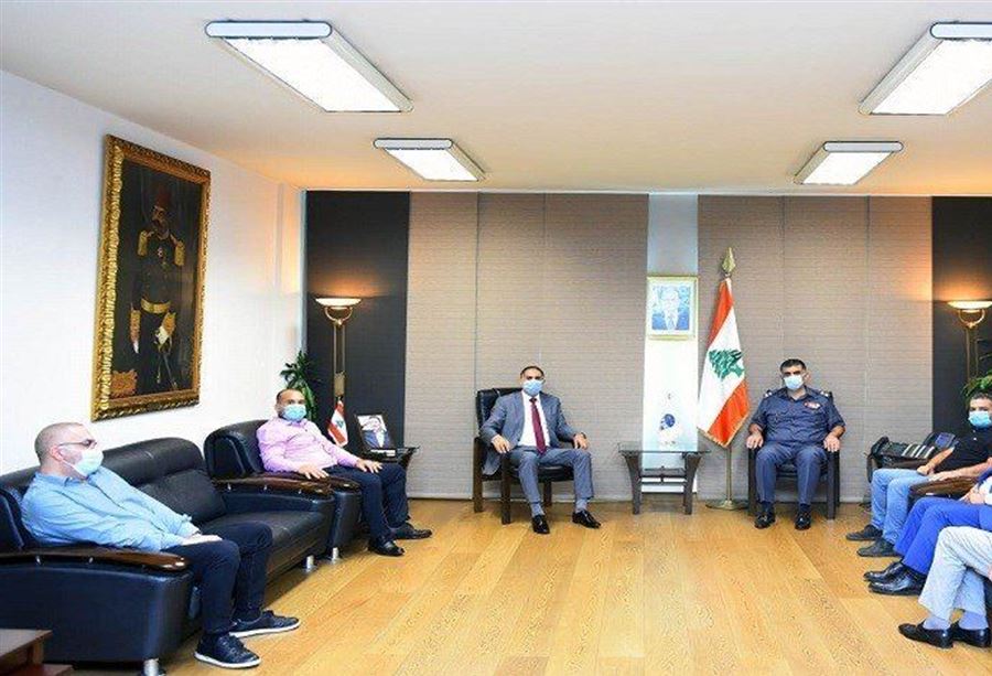عثمان يُتابع نتائج التحقيقات في حادثة خلدة