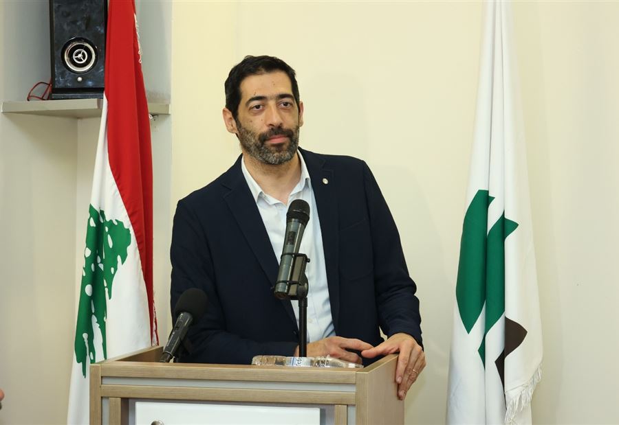 "الدولة عاجزة"... حنكش: على كل واحد منا ان يكون خفيراً