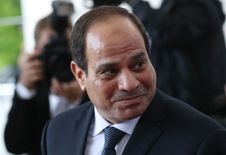 دعوةٌ من السيسي الى الشعب العراقي