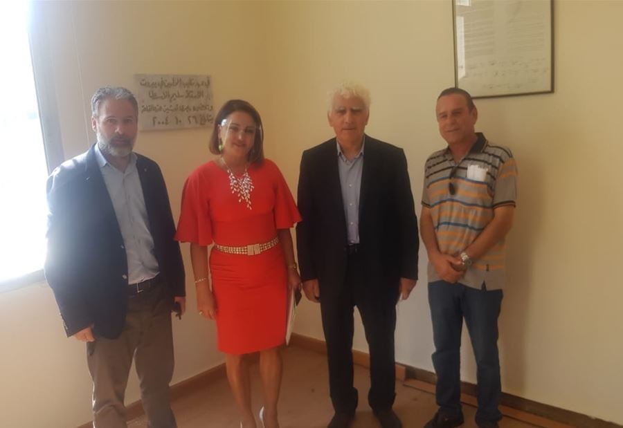 كورونا يحوّل غرفة نقابة المحامين إلى غرفة عمليات