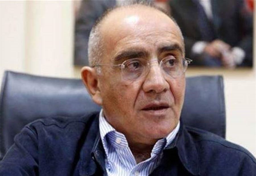 سعيد: حزب الله يبحث عن مال من داخل الدولة سعيد: حزب الله يبحث عن مال من داخل الدولة