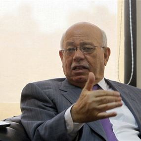  "نناشد المملكة أن تقوي عضدنا لنمنع لبنان من الانزلاق"