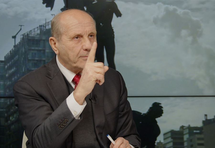 أمرٌ وحيد يُنهي الأزمة"... مروان شربل يكشف!