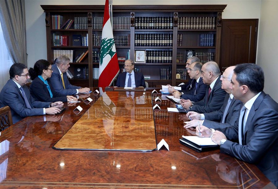 عون يحدد شكل الحكومة المقبلة ومن ستضم