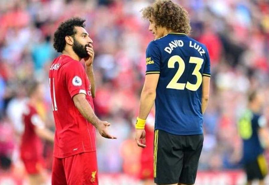 تفاصيل حوار "ركلة الجزاء" بين لويز وصلاح