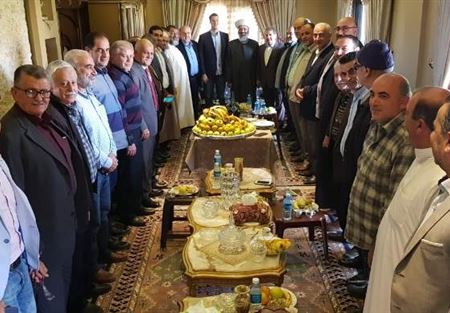  المرعبي: حبذا لو نافسوا الرئيس الحريري بالتضحيات