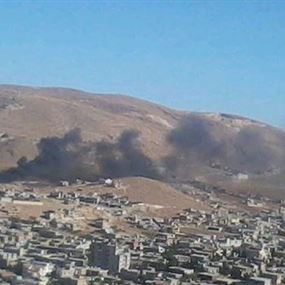 "داعش" حاول التسلل الى مواقع الجيش في عرسال