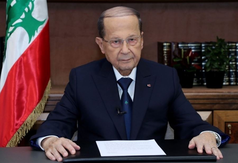 الرئيس عون: ضبط الإعلام  لا يكون بتقييد حريته