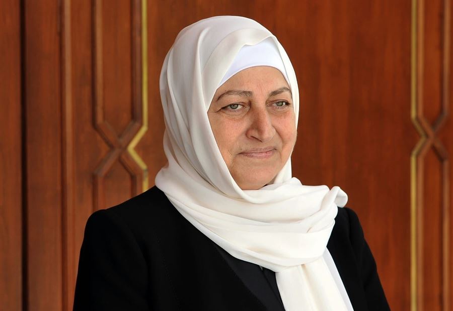السيدة بهية تسيء إلى الشهيد رفيق الحريري