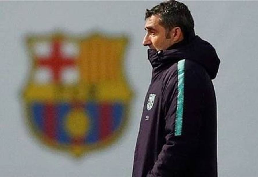 "بند سري" بعقد فالفيردي مع برشلونة يعجل بإقالته