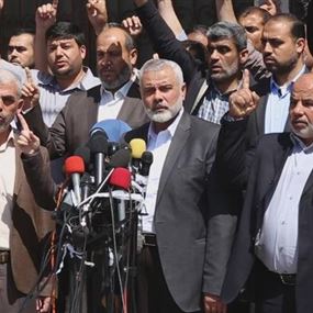 انهيار محادثات التهدئة بين حماس وإسرائيل