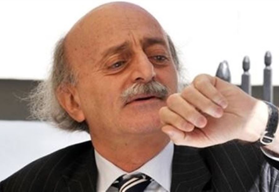 جنبلاط يواجه "الرسالة السورية"!