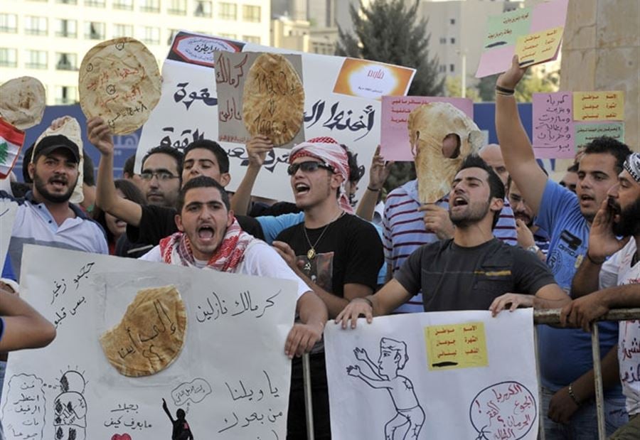 ارتفاعُ نسبةِ الفقر في لبنان!