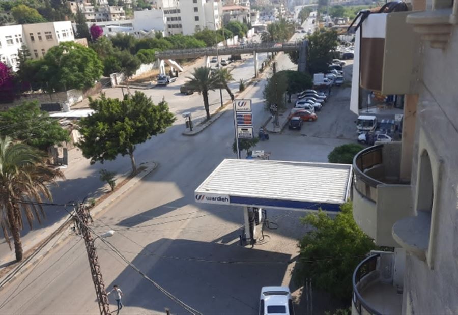إشكال كبير وسقوط جريحين في هذه المنطقة! 