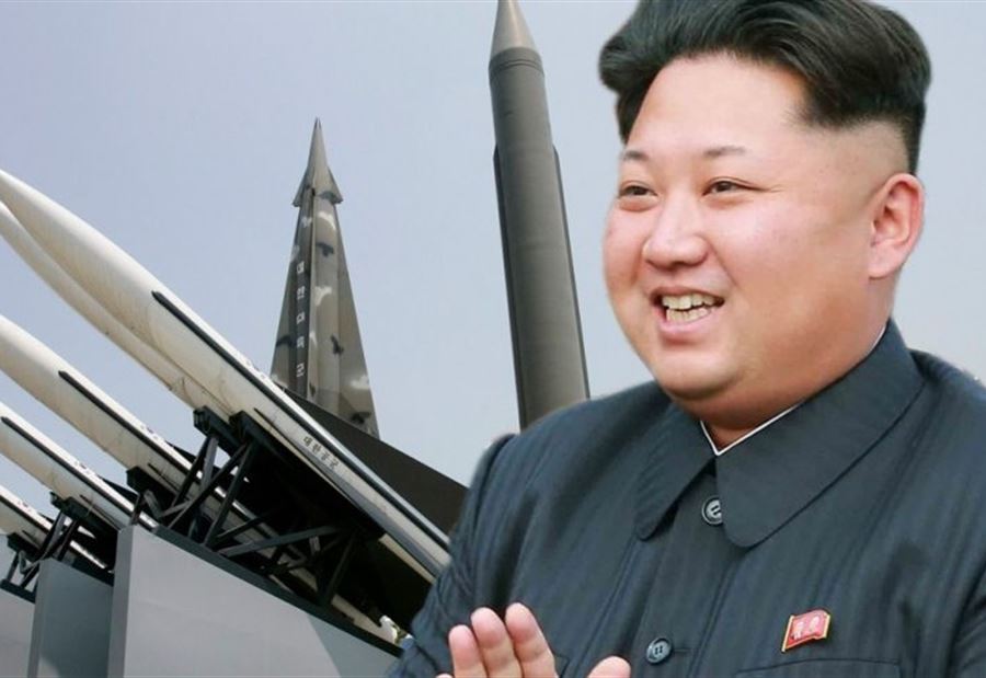 كيم جونغ أون يهدد العالم: سنستخدم النووي! 