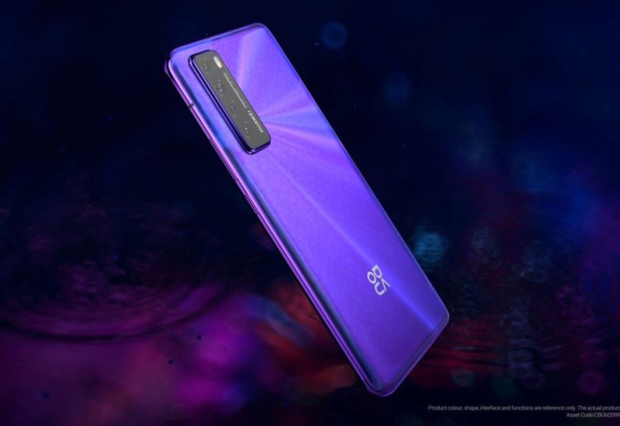 "HUAWEI nova 7": جديد الجيل الخامس 5G "HUAWEI nova 7": جديد الجيل الخامس 5G