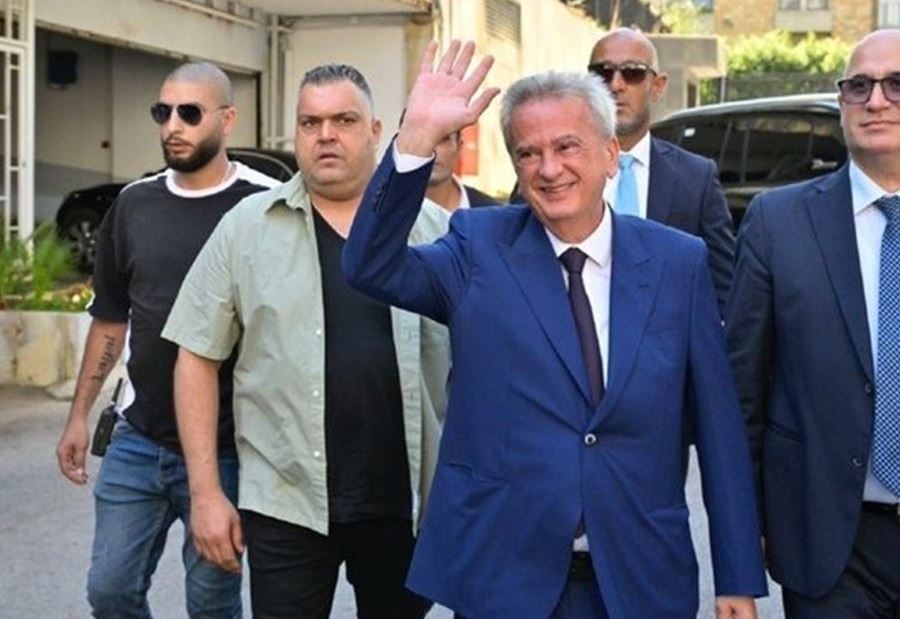 القاضية إسكندر توضح ما حصل خلال جلسة التحقيق مع سلامة 