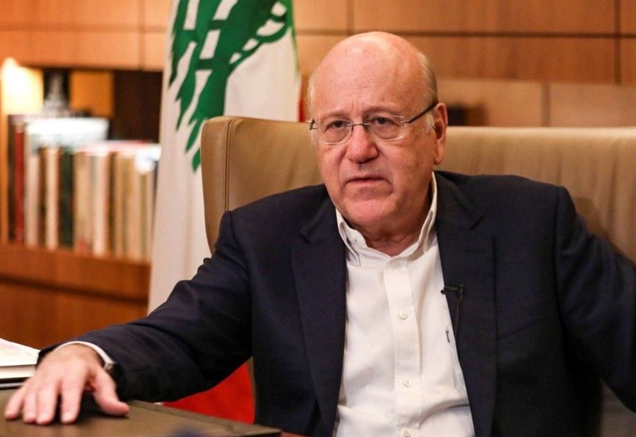 "بدأنا التحضير"... ميقاتي يتحدّث عن "قرار هام" بشأن جبهة الجنوب